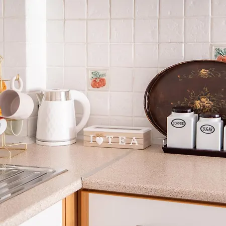 Volos City Αpartment #1 דירה