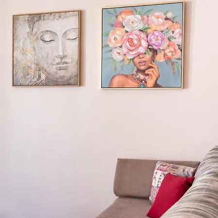 Apartmán αpartment #1 *