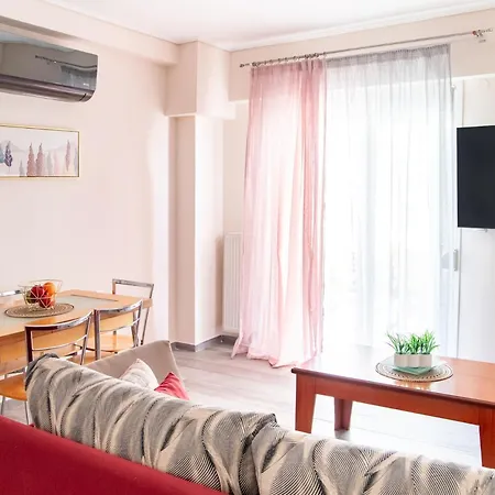 Lejlighed αpartment #1