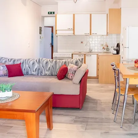 αpartment #1 * Volos