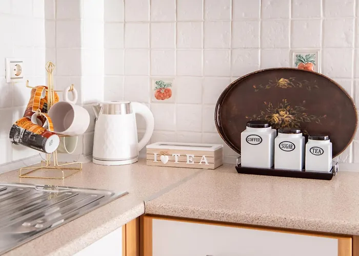 Volos City Αpartment #1 דירה