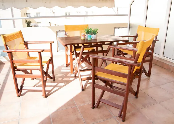 Volos City Αpartment #1