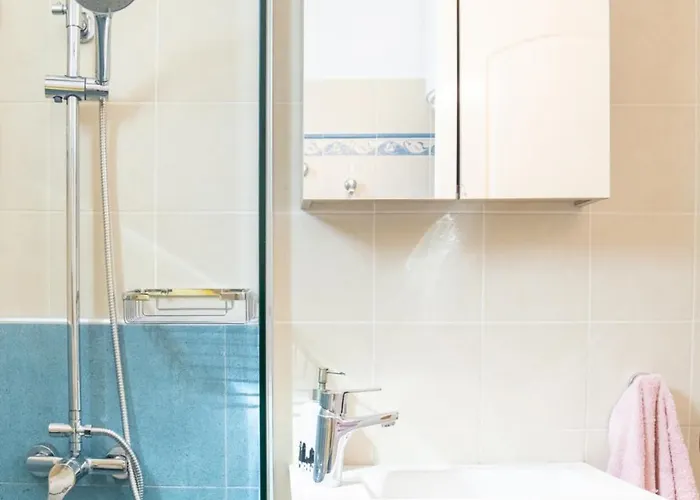 Volos City Αpartment #1 דירה *